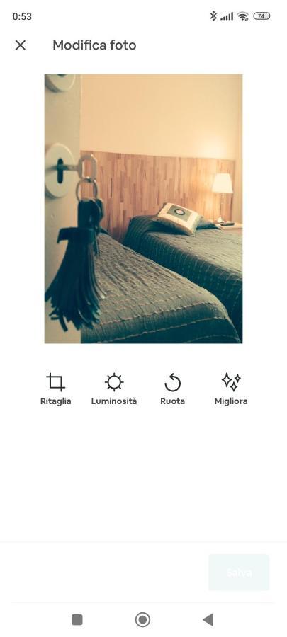 Bnb Astrea Милано Екстериор снимка